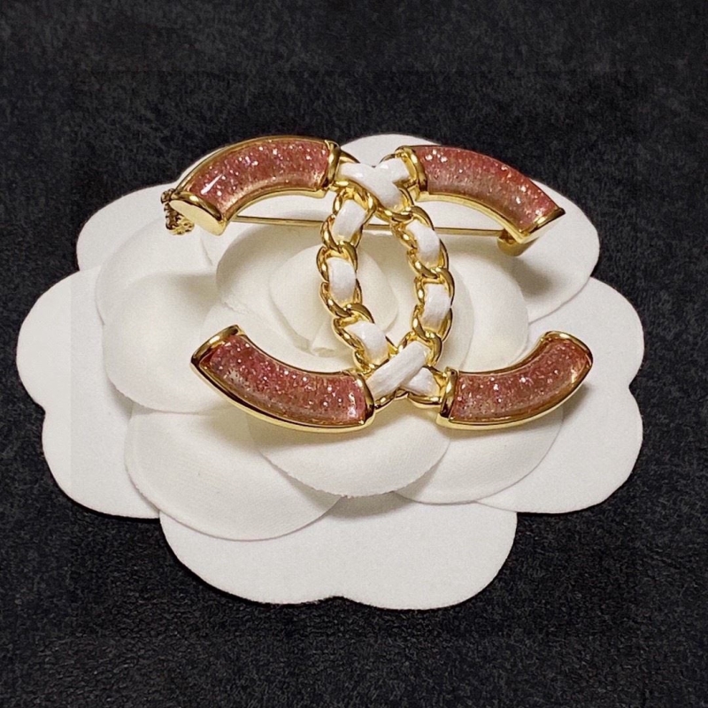 Chanel Brooches